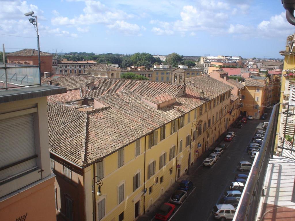 Rose Santamaria Residence Rome Extérieur photo